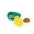  Legami Let's Avocuddle Pencil Sharpener with Eraser 