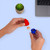  Legami Pencil Sharpener with Eraser To The Moon And Back 