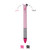  Legami Click&Clack Two Colour Pen Miss Flamingo 