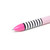  Legami Click&Clack Two Colour Pen Miss Flamingo 