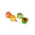  Legami 3-In-1 Highlighter Avocado 