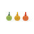  Legami 3-In-1 Highlighter Avocado 