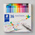  Staedtler Triplus Fineliner Assorted Colours Set of 36 