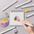  Copic Acrea Paint Markers Light Colours Set of 6 