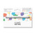  Copic Acrea Paint Markers Light Colours Set of 6 