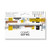  Copic Acrea Paint Markers Essential Colours Set of 6 