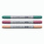  Copic Ciao Layer & Mix Markers Vibrant Palette Set of 3 