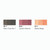  Copic Ciao Layer & Mix Markers Warm Palette Set of 3 