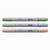  Copic Ciao Layer & Mix Markers Natural Palette Set of 3 