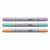  Copic Ciao Layer & Mix Markers Pastel Palette Set of 3 