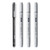  Copic Ciao Shade Markers Light Cool Grey Set of 4 