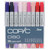  Copic Ciao Markers Set D Assorted Colours Set of 36 