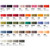  Copic Ciao Markers Set D Assorted Colours Set of 36 