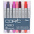  Copic Ciao Markers Set E Assorted Colours Set of 36 