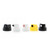  MTN Cap Mixed Set of 5 
