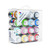 MTN Water Based Spray Paint 100ml Assorted Colours Set of 16 