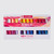  Talens Art Creation Acrylic Colour 12ml Assorted Colours Set of 48 