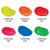  Liquitex Basics Acrylic 118ml Fluorescent Colours Set of 6 