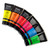  Liquitex Basics Acrylic 118ml Fluorescent Colours Set of 6 