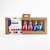  Pebeo Origin Acrylics Essentials 60ml Assorted Colours Set of 12 