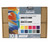  Pebeo Setasilk Collection 45ml Assorted Colours Set of 10 