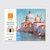  PanArt Canvas Pad Cotton 340gsm Assorted Colours 