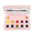  Van Gogh Watercolour Pocket Box Half Pan Floral Colours Set of 12 
