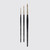  Rembrandt Watercolour Brush Set Series 110 No. 2-4-8 Set of 3 