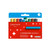  Caran D'ache Swisscolor Water-Soluble Wax Pastel Set of 10 