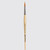  Da Vinci Series 188 Dartana Spin Extra Pointed Brush Size 7 
