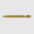  Caran D'ache Neocolor II Aquarelle Wax Pastel 499 Gold 