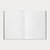 Traveler's Company Traveler's Notebook Refill Passport Size Grid 002 