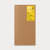 Traveler's Company Traveler's Notebook Refill 