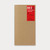 Traveler's Company Traveler's Notebook Refill 