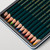 Derwent Artists' Pencils Tin Assorted Colours Set of 12 