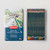  Derwent Artists' Pencils Tin Assorted Colours Set of 12 