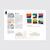 Search Press The Acrylics Companion by Hashim Akib 