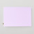  Pith Tangelo Sketchbook 200gsm 76 Pages 155 x 222mm Lavender 