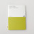  Pith Cara Cara Sketchbook 200gsm 76 Pages 200 x 140mm Chartreuse 