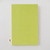  Pith Yuzu Dot Grid Notebook 130gsm 156 Pages 198 x 129mm Chartreuse 