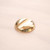  Tom's Studio Spark Solid Brass Pen Rest 