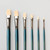  Pro Arte Mastertouch Reflex Flat Brush Set of 6 