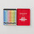  Caran D'ache Neocolor II 50 Years Aquarelle Paint Crayons Tin Pastel Set of 10 