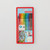  Stabilo Pen 68 Assorted Colours Set of 10 
