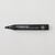 Staedtler Lumocolor Permanent Chisel Tip Marker Black 