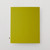  Pith Pomelo Dot Grid Notebook 130gsm 156 Pages 260 x 210mm Chartreuse 