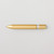  Andhand Aspect Retractable Pen Gold Lustre 