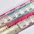  Schmincke "Pretty Pink" Horadam Aquarell Metal Tin Half Pan & Brush Set of 15 