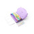  HIMI Jelly Cup Gouache in Pastel Purple Case 30g Set of 18 Assorted Colours 