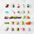  Iwako Puzzle Eraser  Advent Calendar 2025 